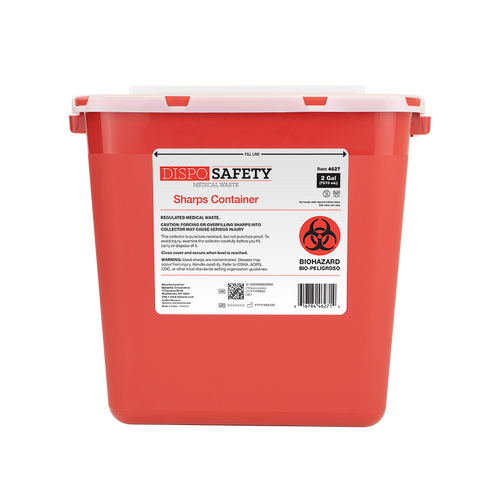 Sharps Containers