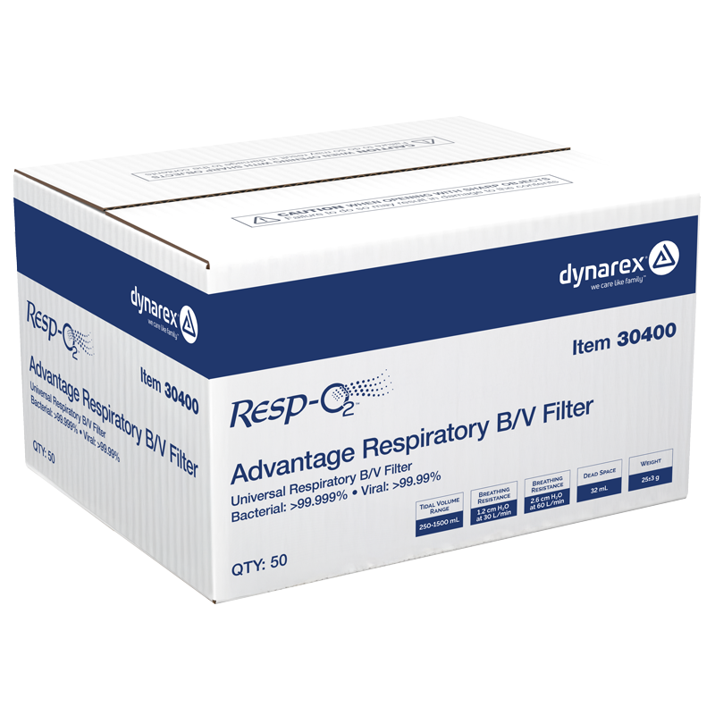 Bacterial / Viral Filters