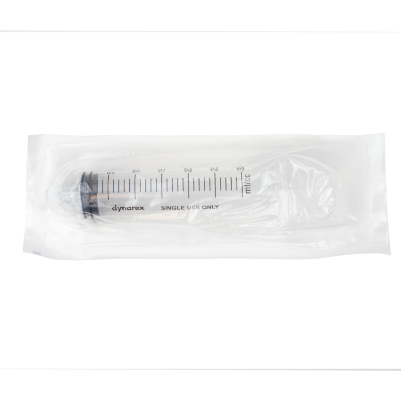 Syringes Without Needle