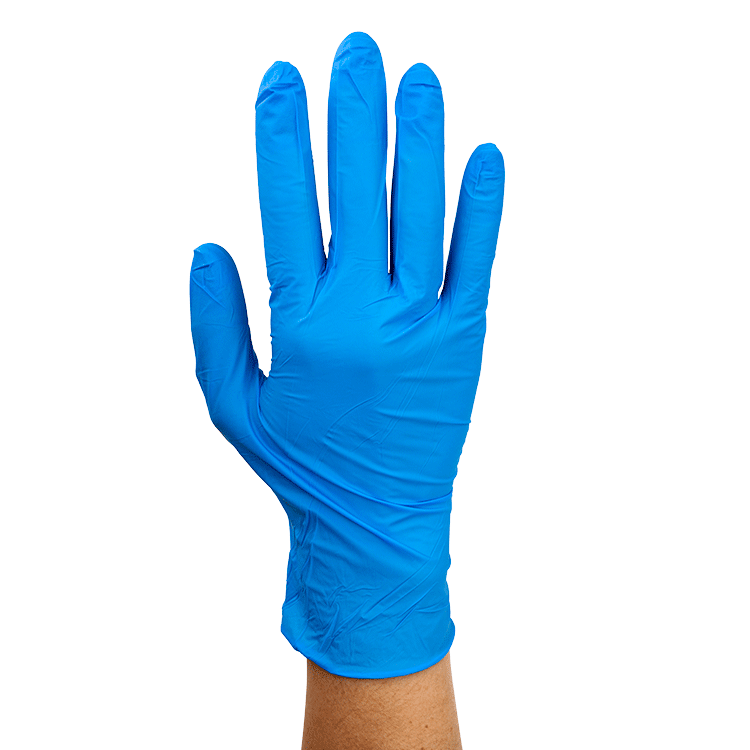 Nitrile Gloves, Powder-Free
