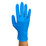 Nitrile Gloves, Powder-Free