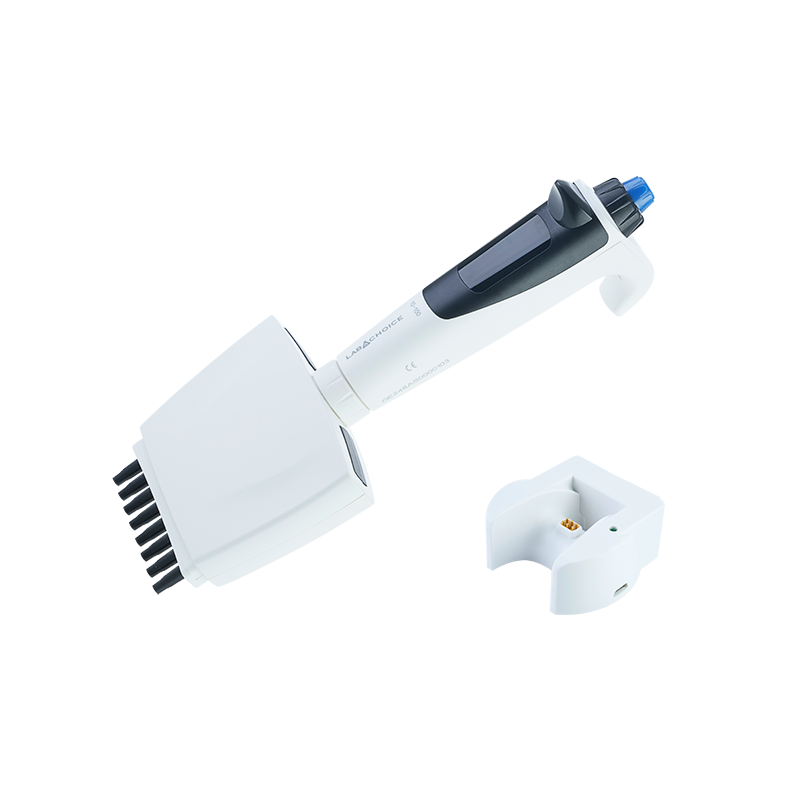 Electronic Pipettes