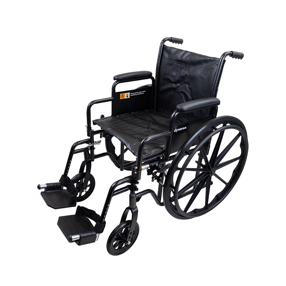 DynaRide™ Series 2 Wheelchairs