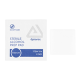 Sterile Alcohol Prep Pads