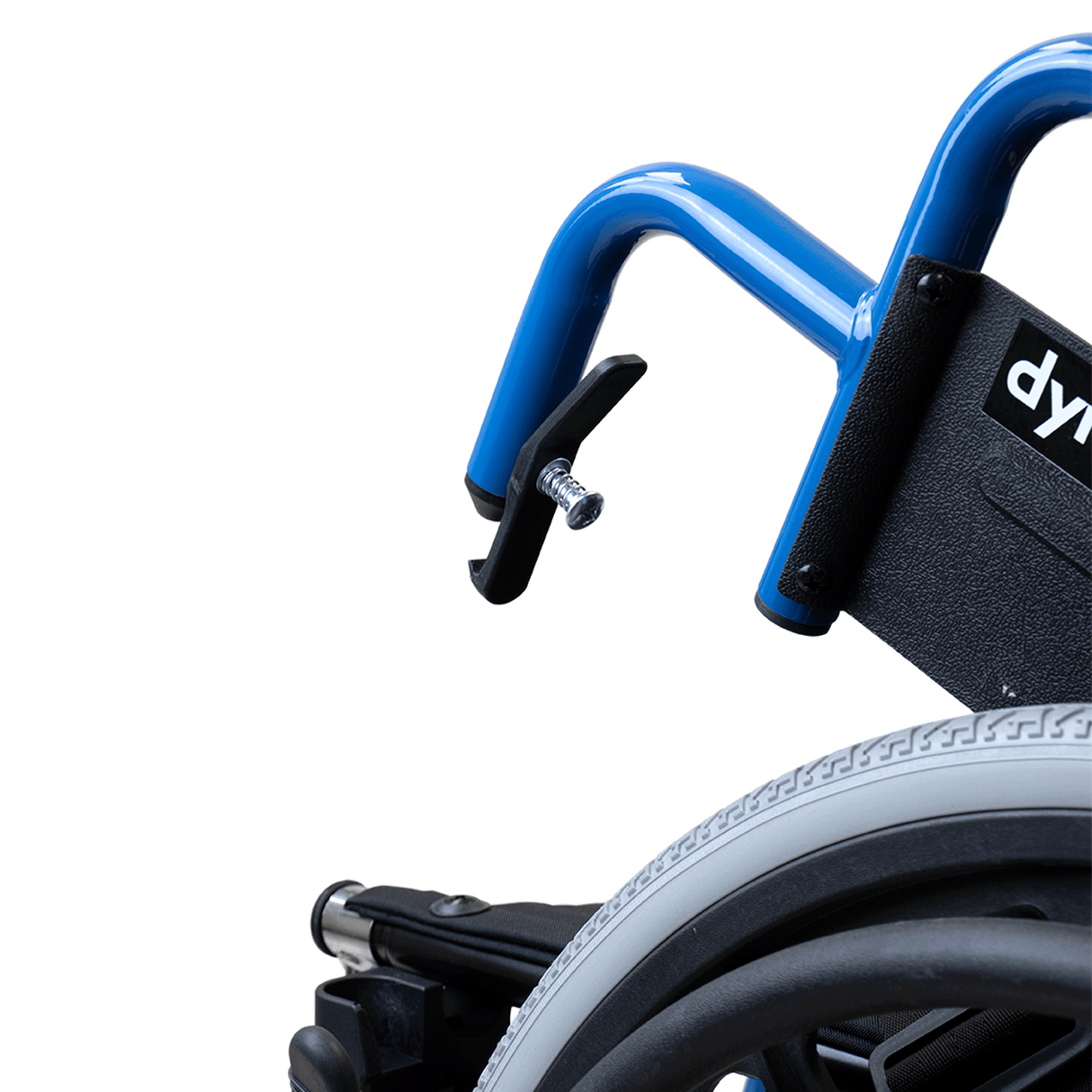 DynaRide™ Pediatric Wheelchairs with Footrest