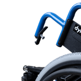 DynaRide™ Pediatric Wheelchairs with Footrest