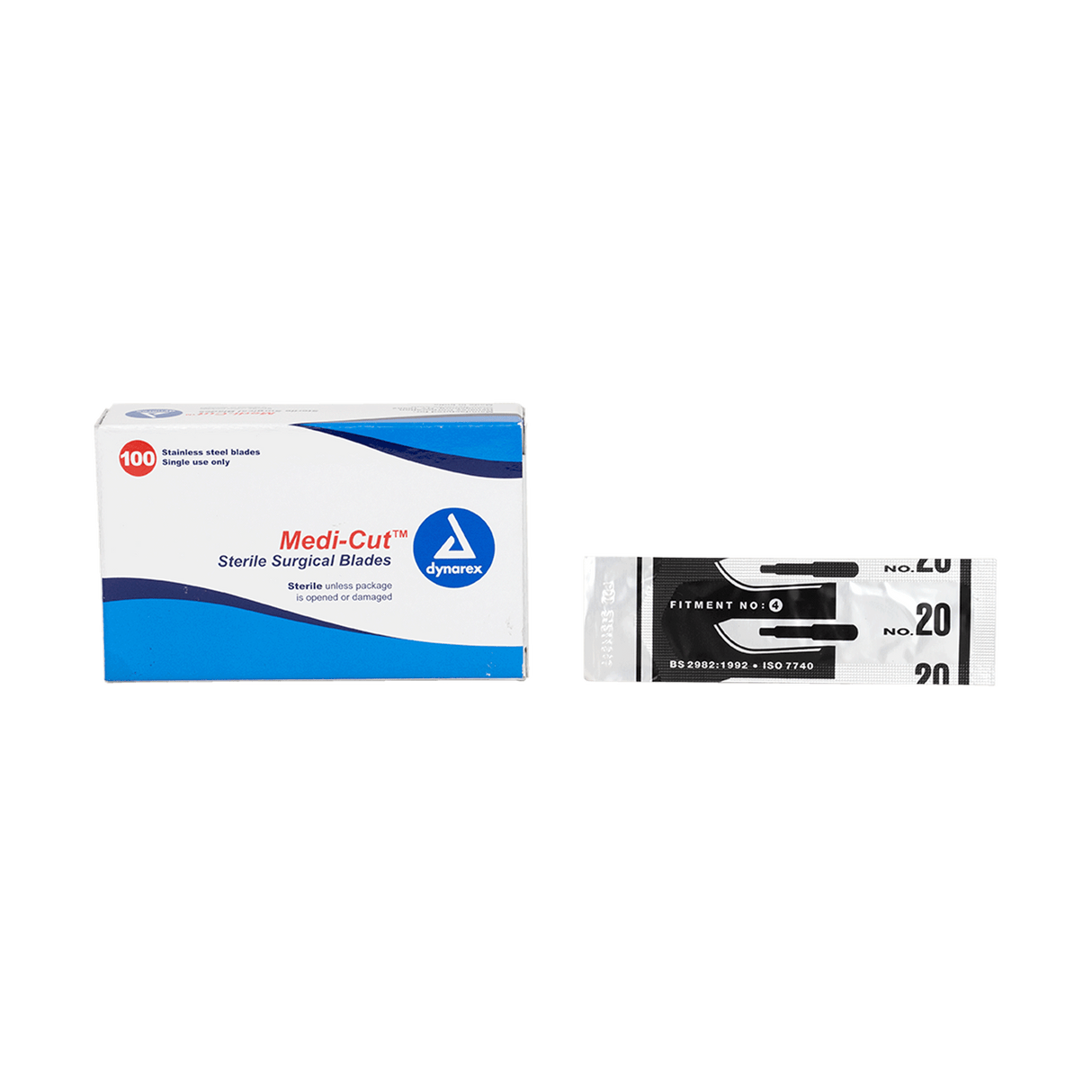 Medi-Cut Surgical Blades