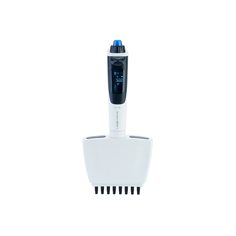 Electronic Pipettes