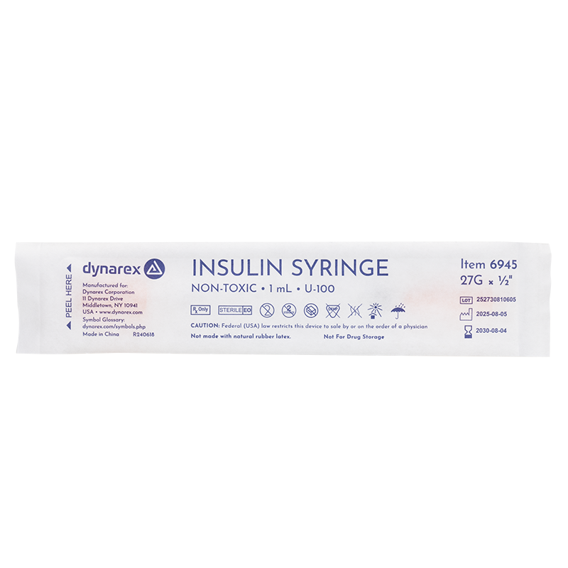 Insulin Syringes