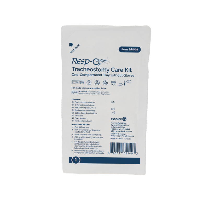 Tracheostomy Care Kits