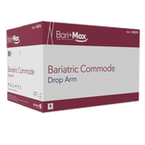Bariatric Drop Arm Commode