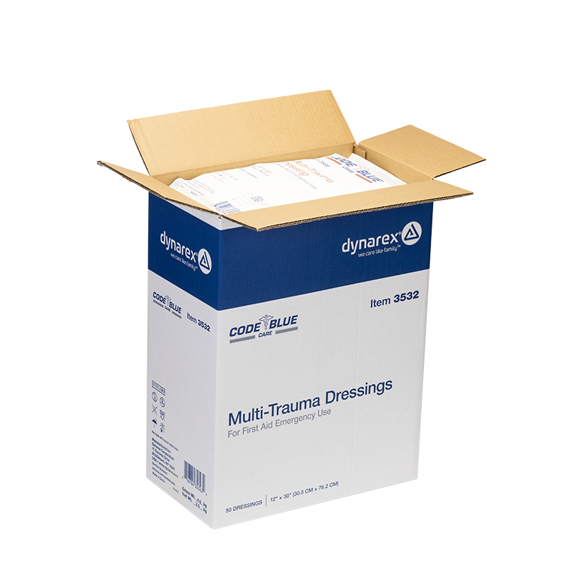 Multi-Trauma Dressing