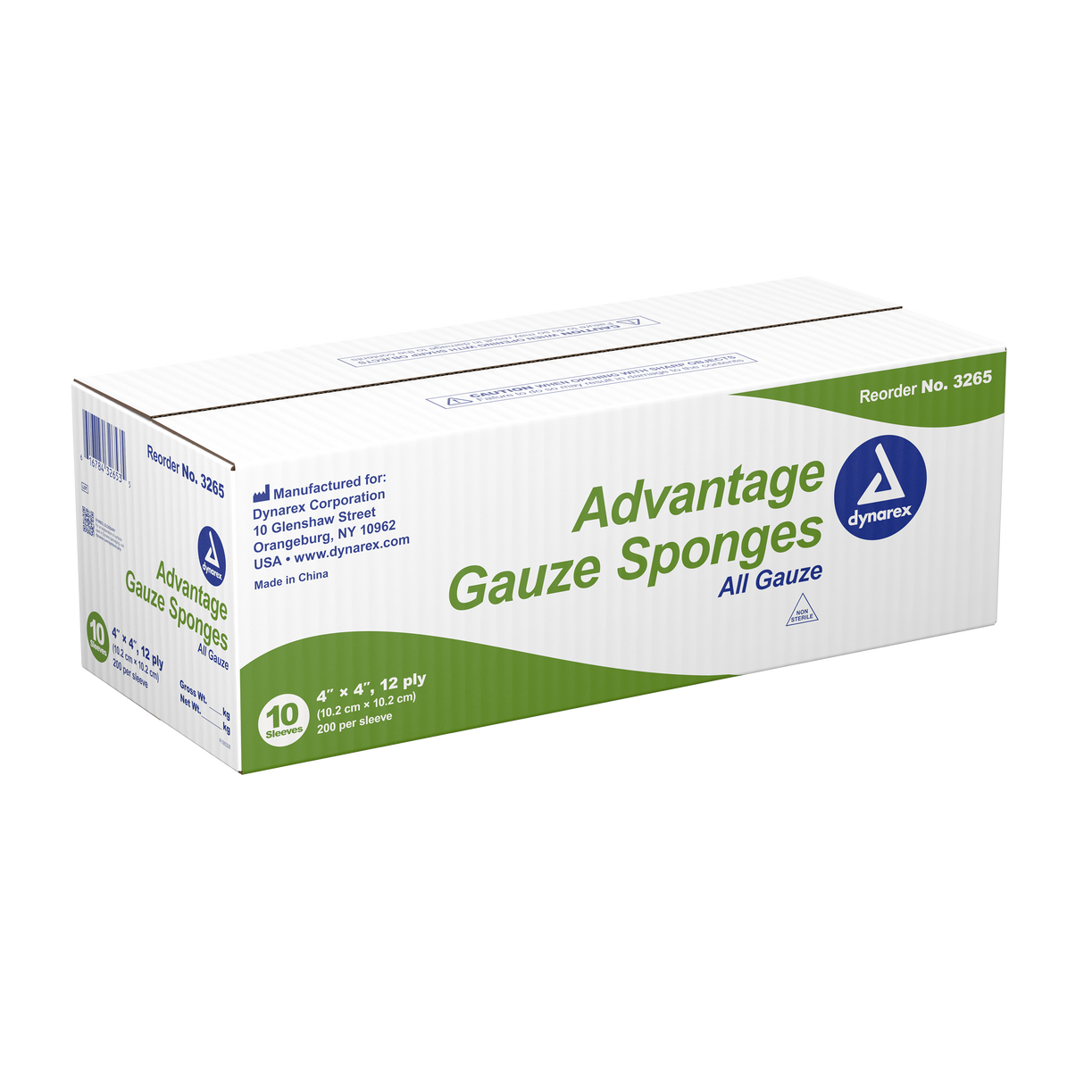 Advantage Surgical Sponges - Sterile & Non-Sterile