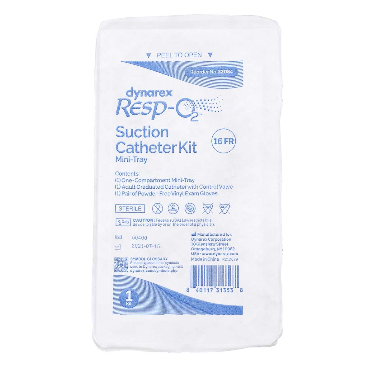 Suction Catheter Mini-Kits