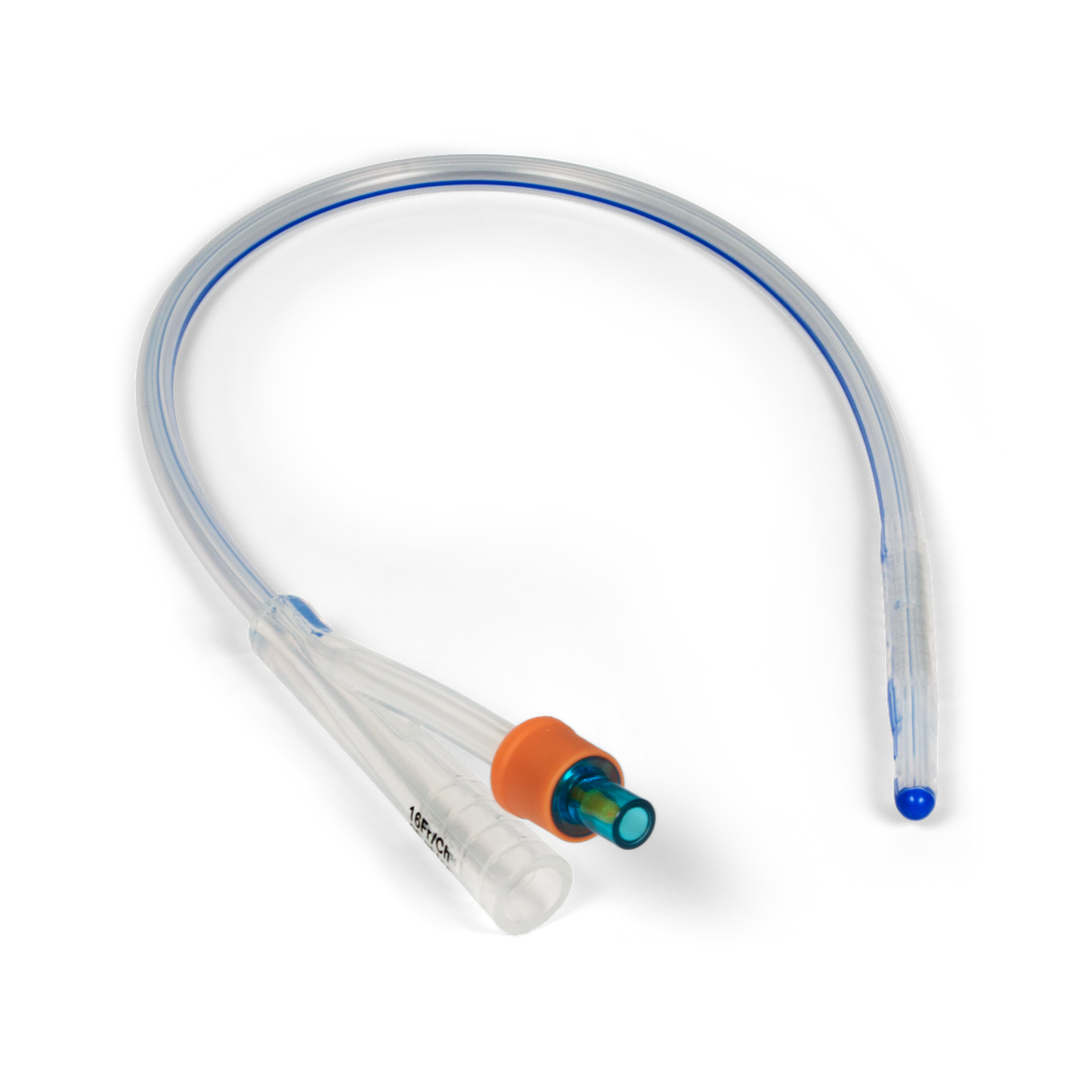 Silicone Foley Catheters