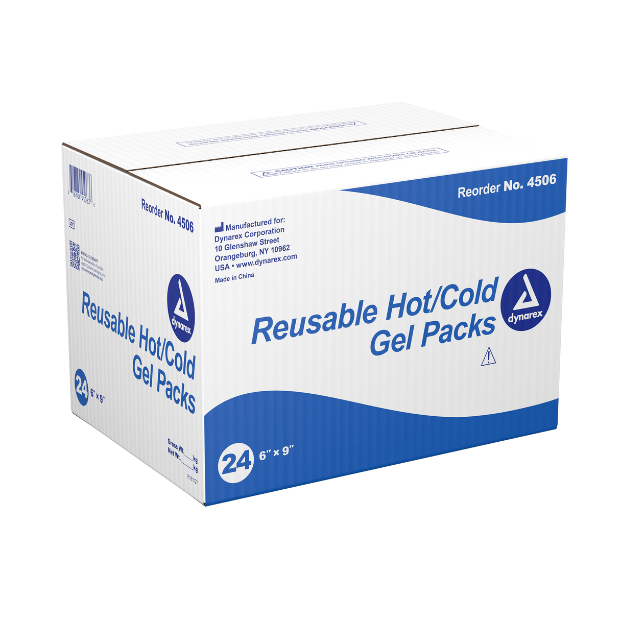Reusable Hot and Cold Gel Packs