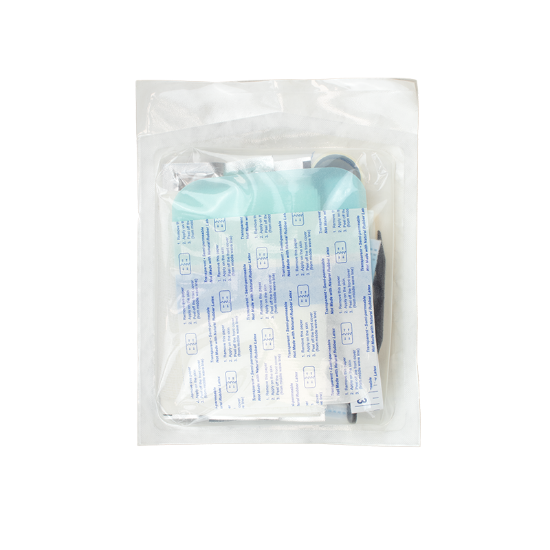 Central Line Dressing Change Tray - Sterile