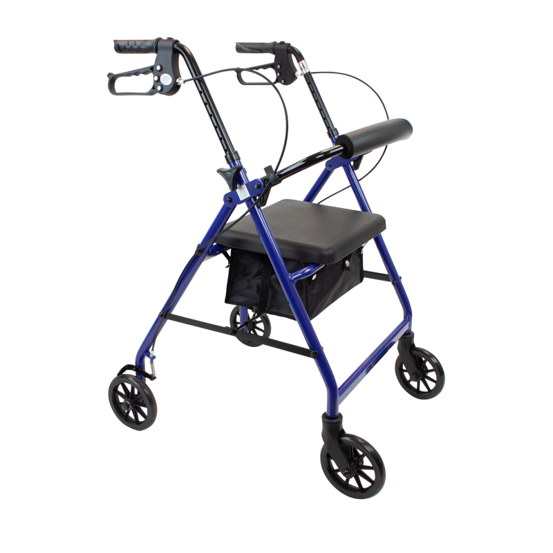 DynaGo Quad 6 Rollators