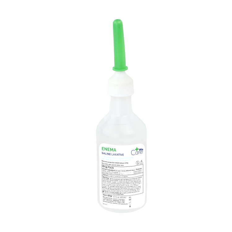 Enemas
