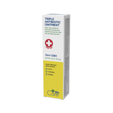 Triple Antibiotic Ointments