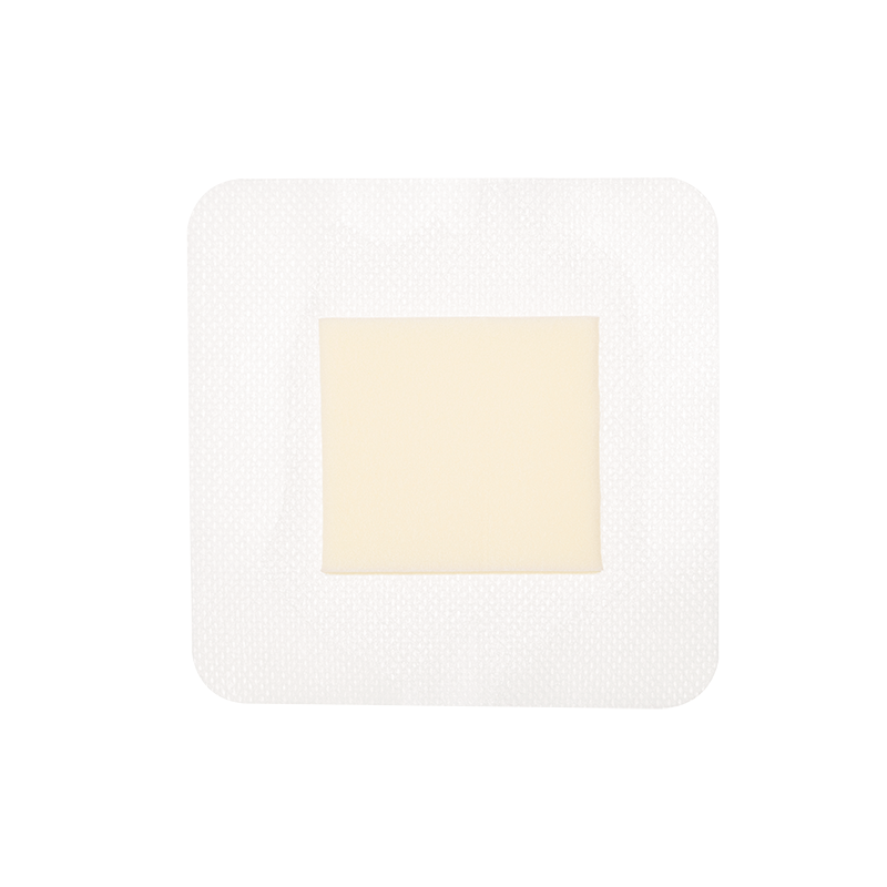 DynaFoam™ Waterproof Bordered Foam Dressing