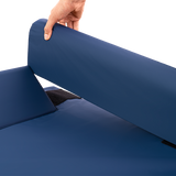 Mattress Cover with Defined Perimeter