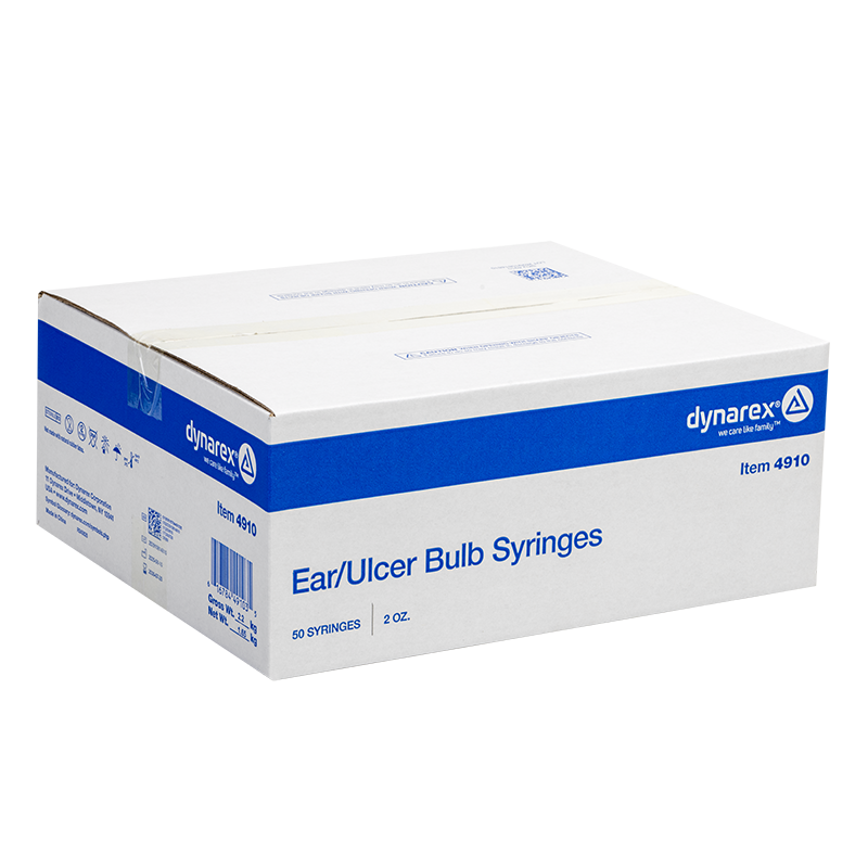 Ear/Ulcer Bulb Syringe Sterile 2 oz.