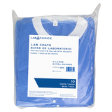 Disposable Lab Coats w/ Pockets