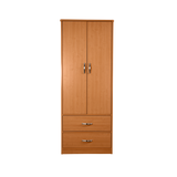 Furniture Two Door / Two Drawer Wardrobe