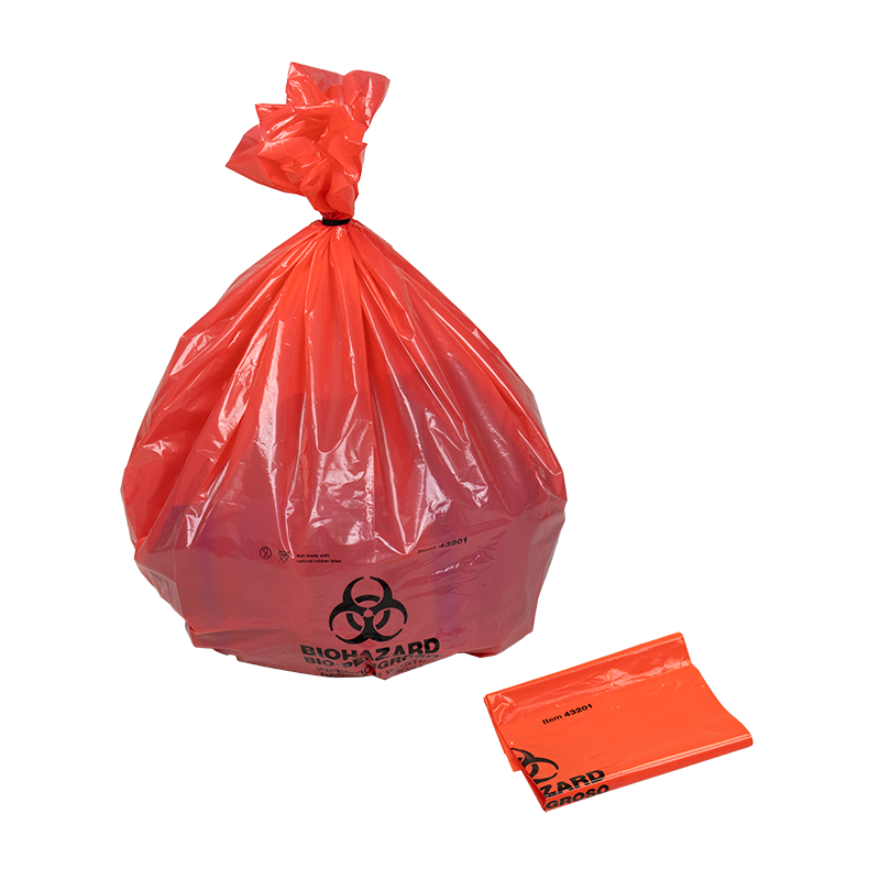 Biohazard Bags