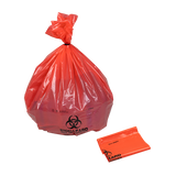 Biohazard Bags