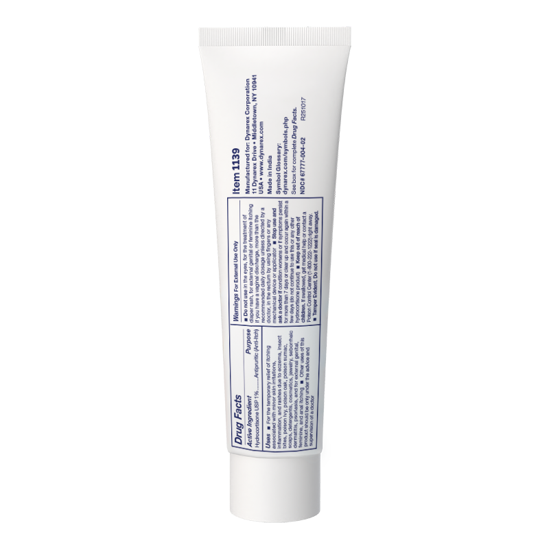 Hydrocortisone Cream USP
