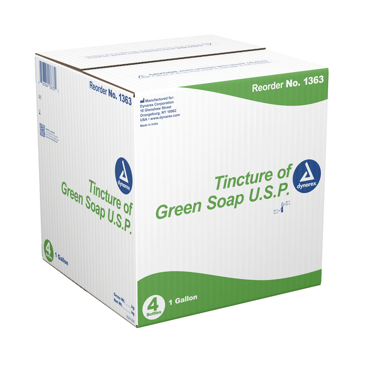 Green Soap