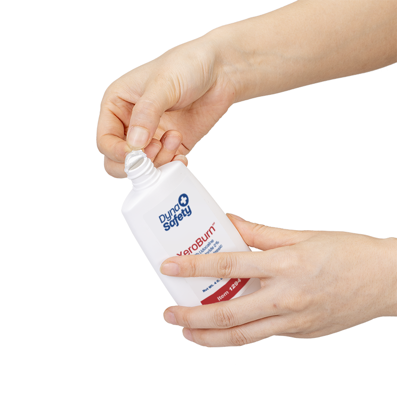 XeroBurn™  Burn Gel