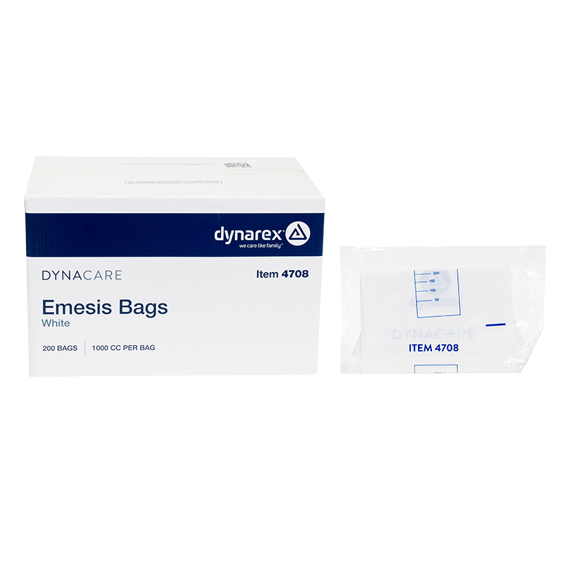 Emesis Bags & Dispenser