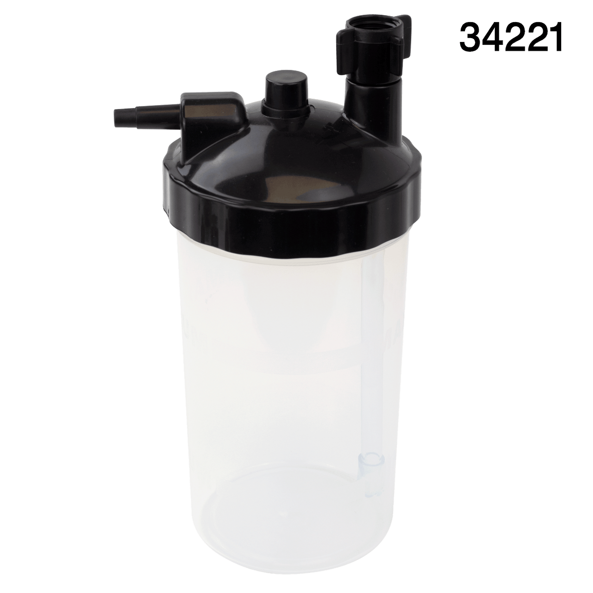 Concentrator Accessories