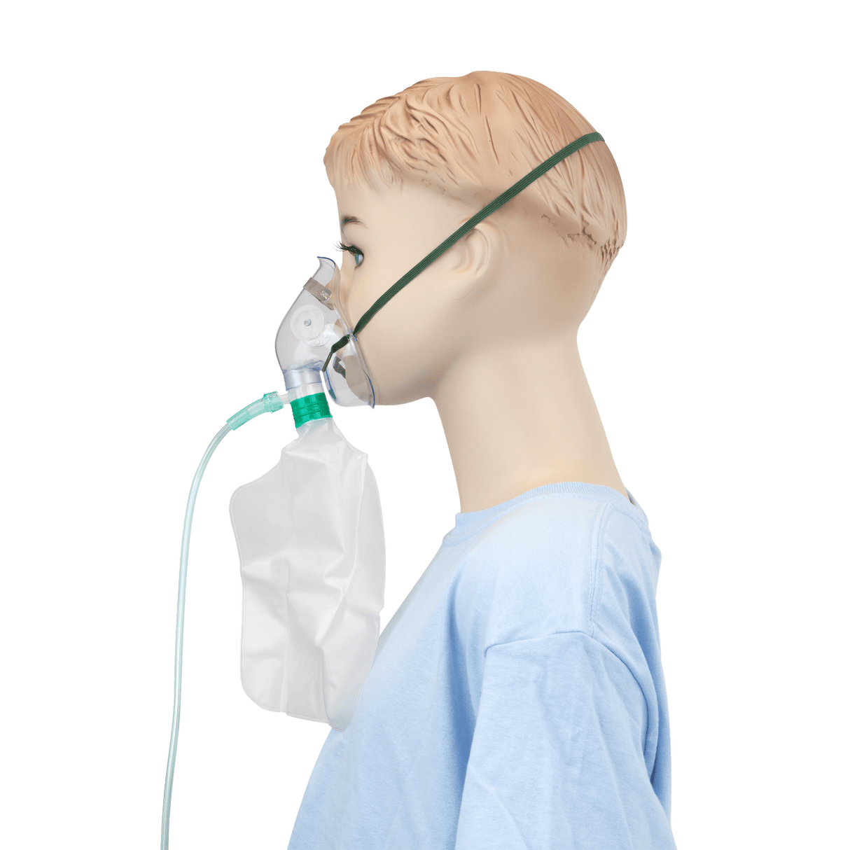 Non-Rebreather & 3-in-1 Oxygen Masks