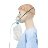 Non-Rebreather & 3-in-1 Oxygen Masks