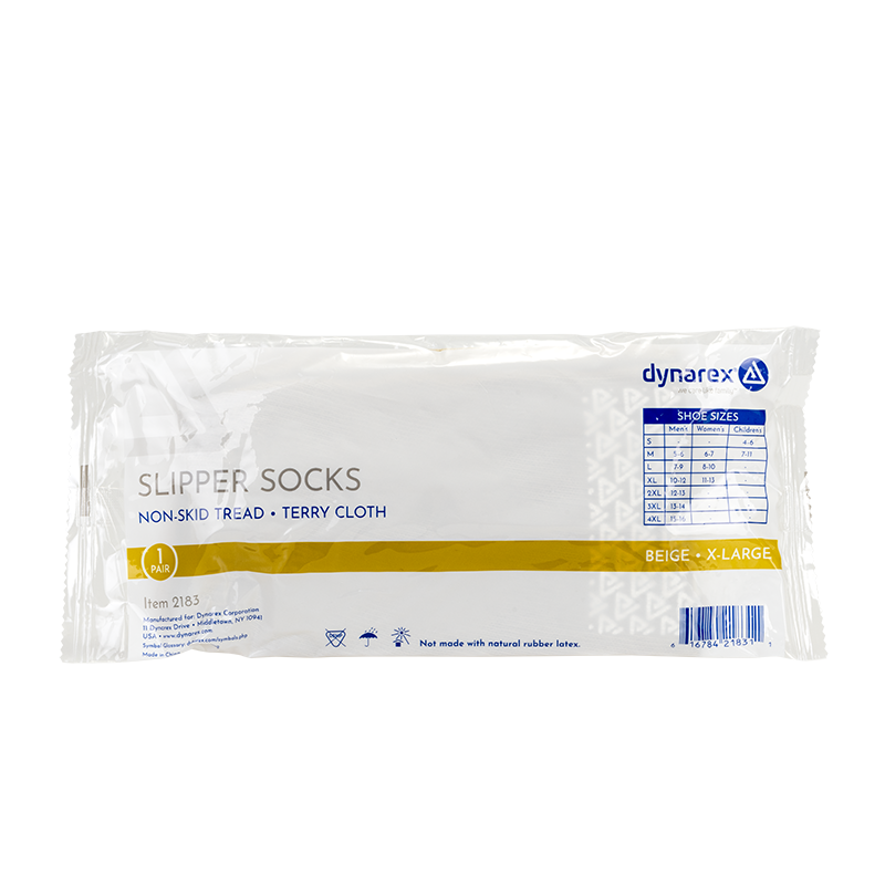Slipper Socks - Single & Double Sided
