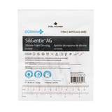 SiliGentle™ AG Silicone Foam Dressings