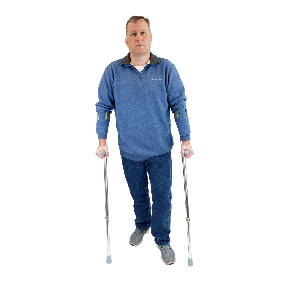 Forearm Crutches