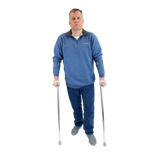 Forearm Crutches