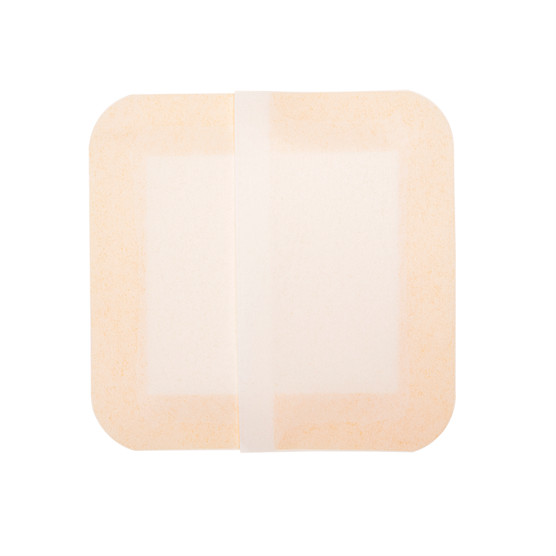DynaLevin™ Waterproof Adhesive Bordered Foam Dressings