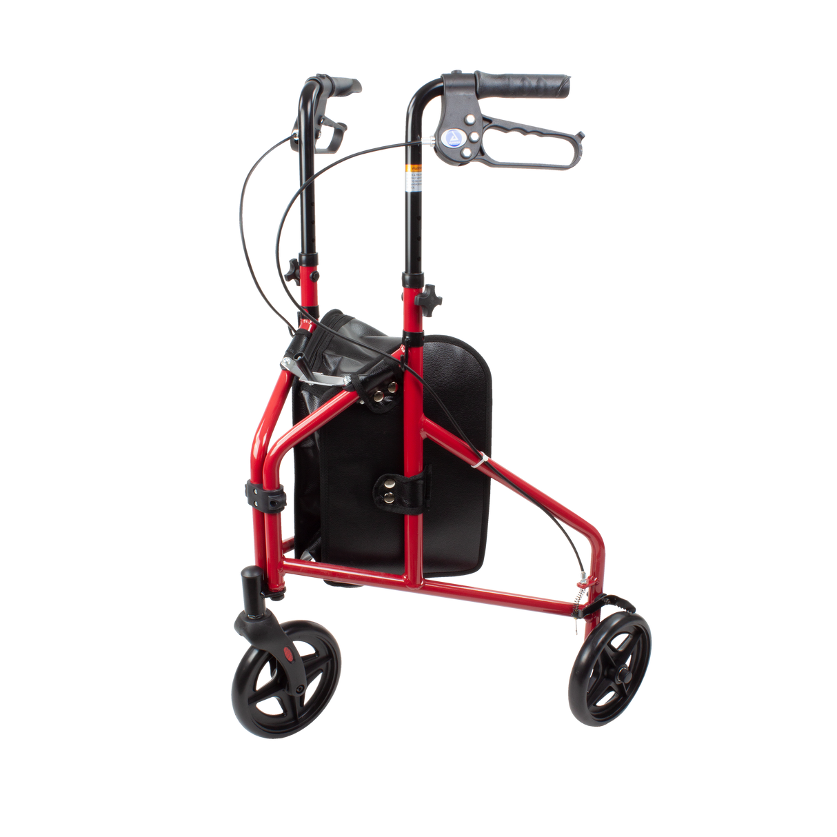 DynaGo Zoom -  Aluminum Rollator w/ 3 Wheels