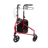 DynaGo Zoom -  Aluminum Rollator w/ 3 Wheels