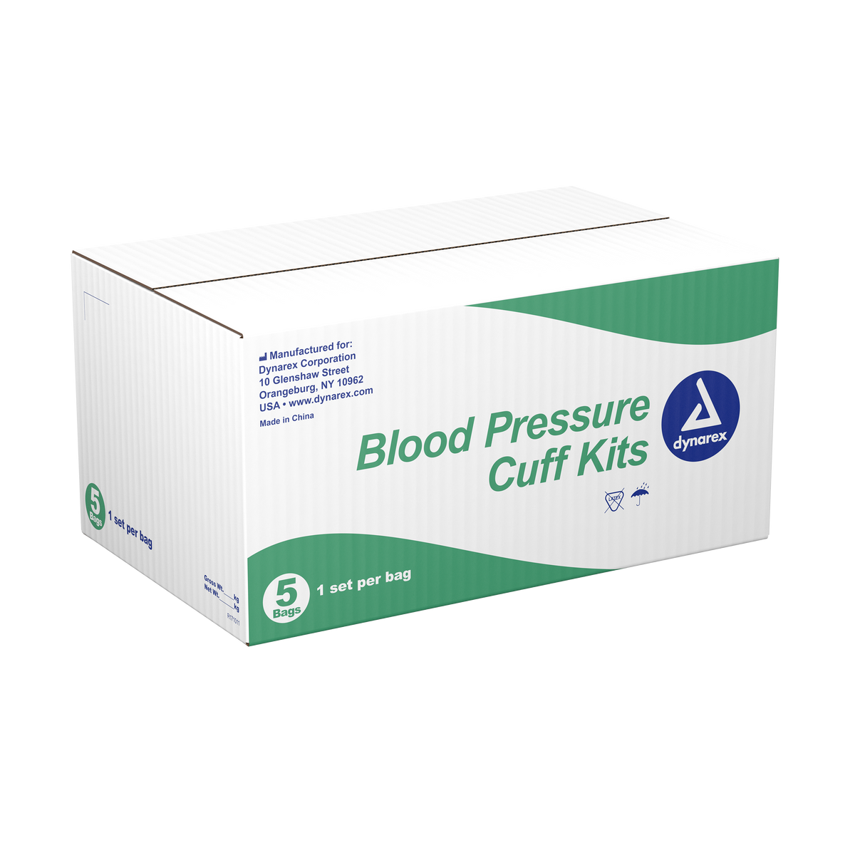 Blood Pressure Cuff Kits