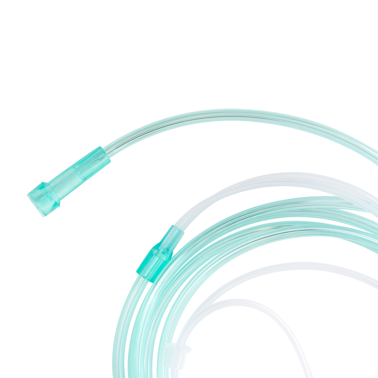 Nasal Oxygen Cannulas - Cushion Tip