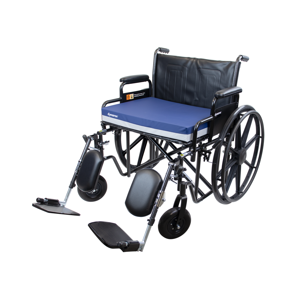 Bariatric Gel Foam Cushions