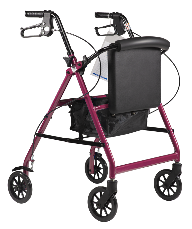 DynaGo Quad 6 Rollators