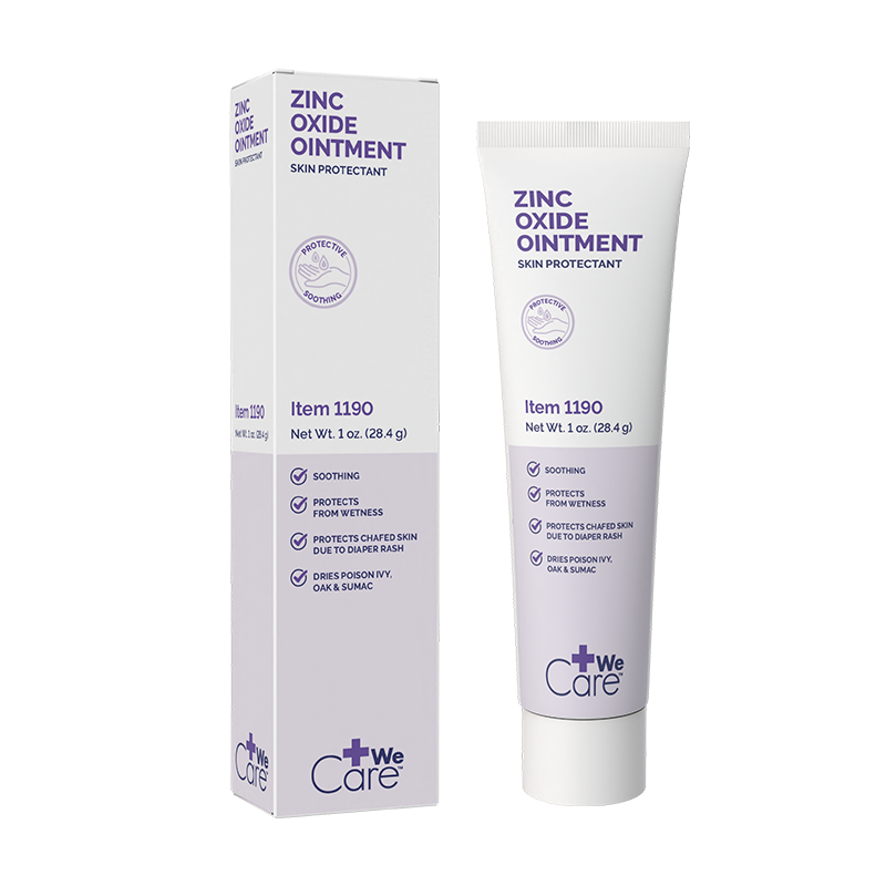 Zinc Oxide Ointments